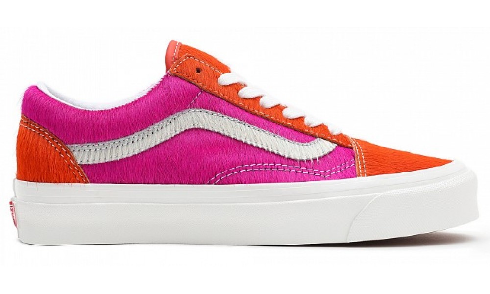 Vans multicolore hot sale